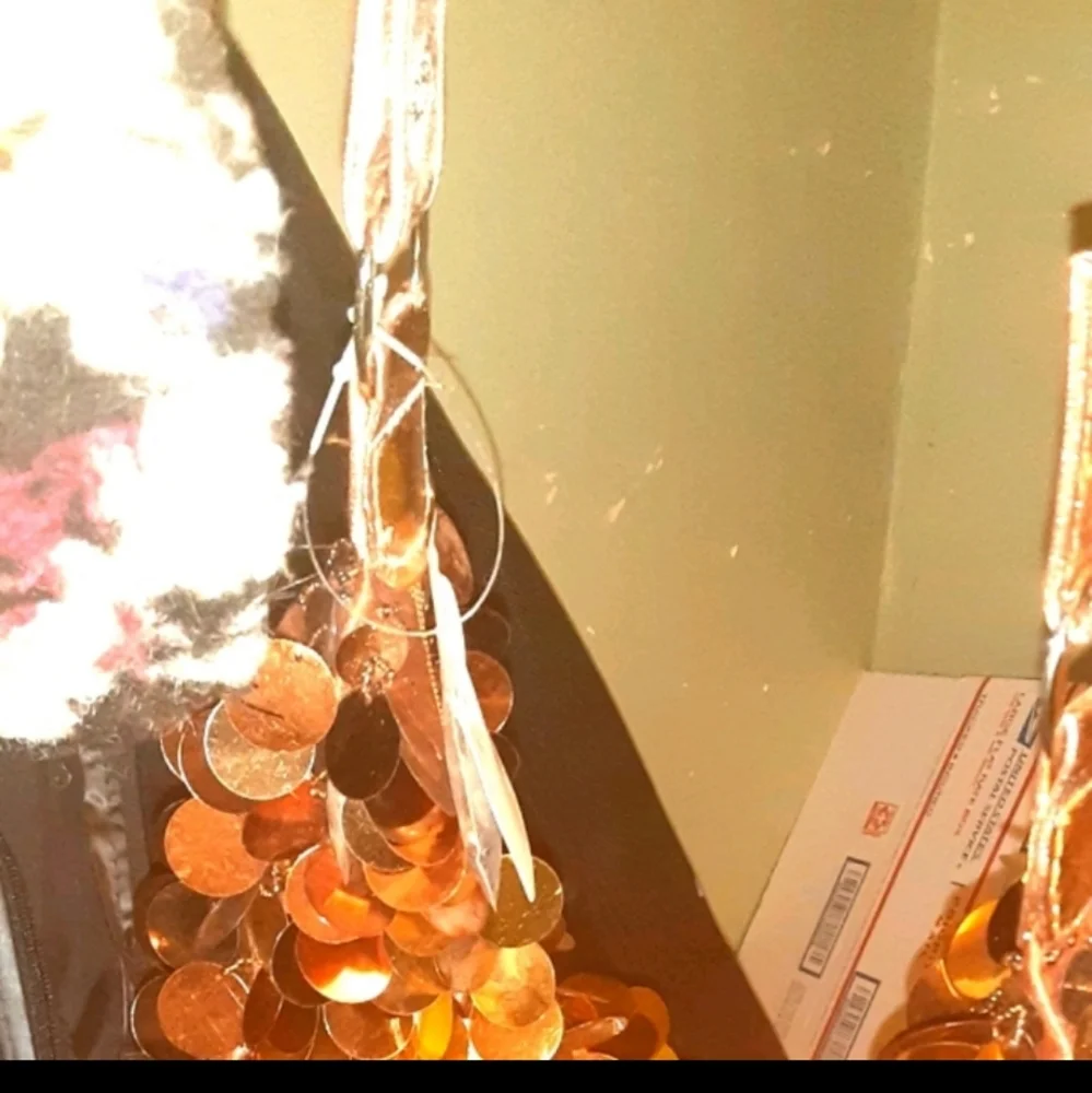 Sequin Gypsy Large Hobo bag - Picture 3 of 4